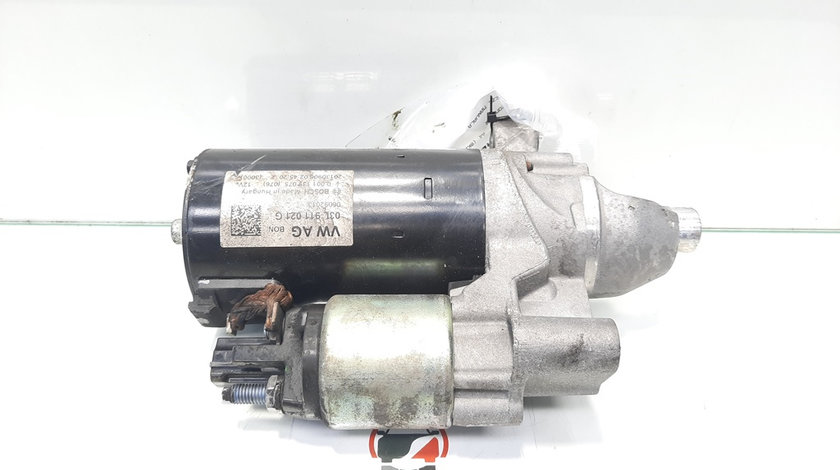 Electromotor , Audi A4 (8K) 2.0 tdi, CAG, 03L9110211G, 0001139075, 6 vit man