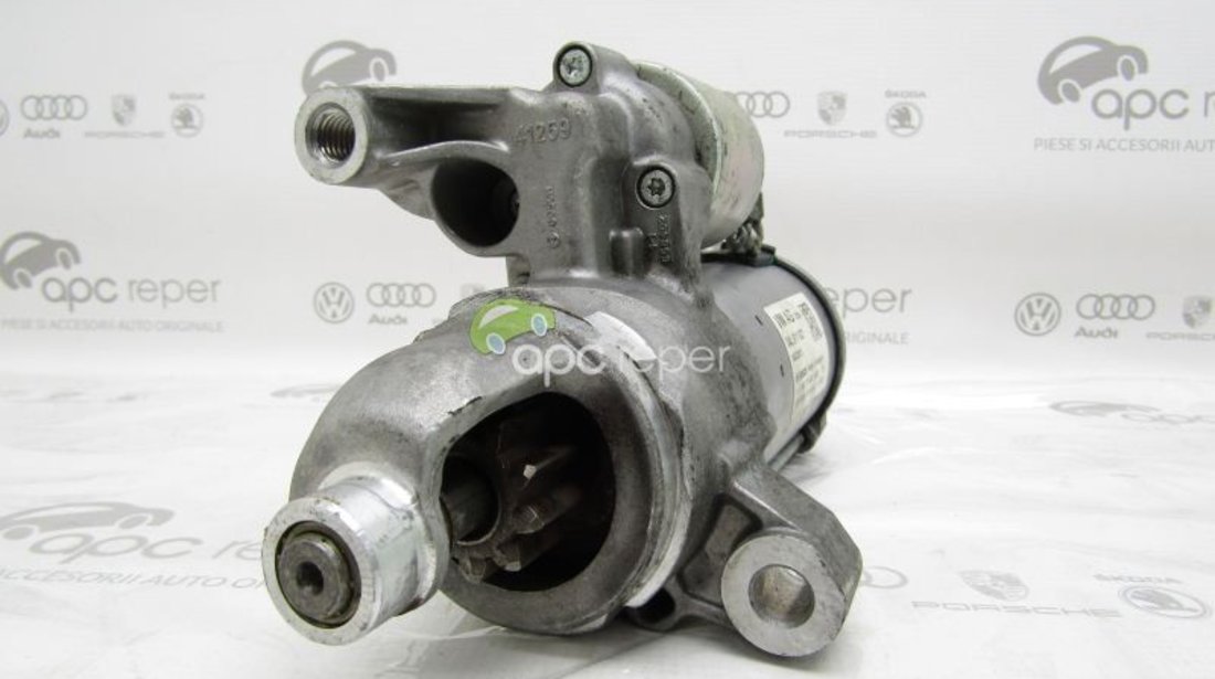 Electromotor Audi A4 8K B8 / A5 8T / Q5 8R / A6 4G - 2.0 L TDI - Cod: 03L911021E