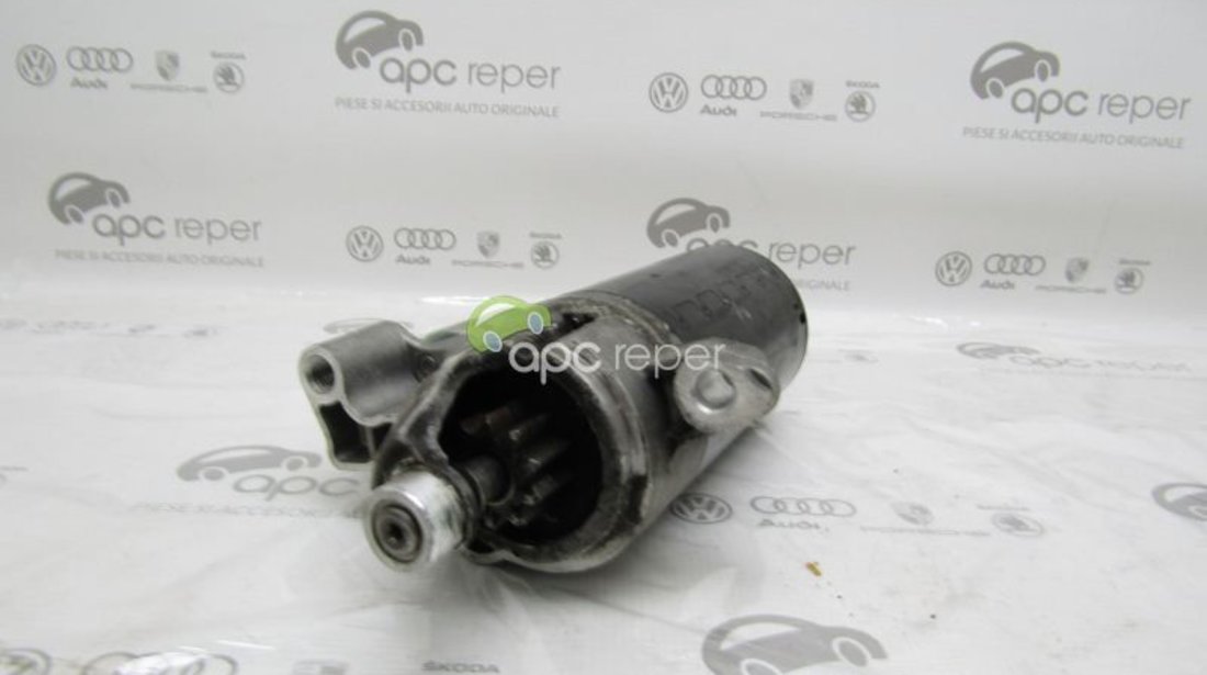 Electromotor Audi A4 8K B8 / A5 8T / Q5 8R / A6 4G - 2.0 L TDI - Cod: 03L911021E