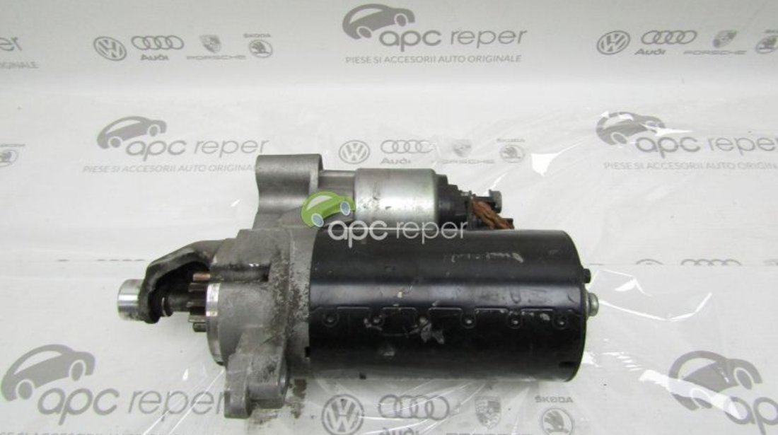 Electromotor Audi A4 8K B8 / A5 8T / Q5 8R / A6 4G - 2.0 L TDI - Cod: 03L911021E