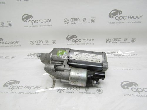 Electromotor Audi A4 8K B8 / A5 8T / Q5 8R / A6 4G - 2.0 L TDI - Cod: 03L911021E