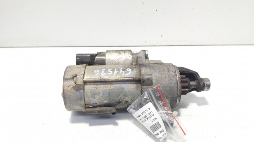 Electromotor, Audi A4 (8K2, B8) 2.0 TDI, CAG, 6 vit man (id:641536)