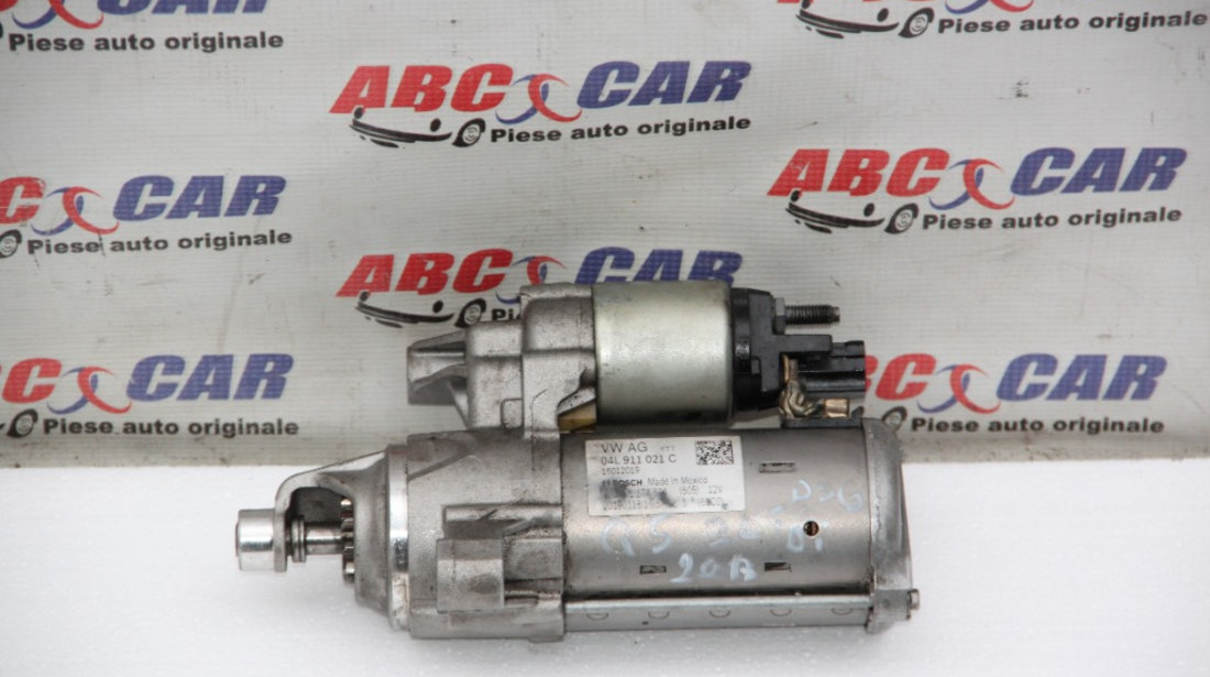 Electromotor Audi A4 8W B9 2015-prezent 04L911021C