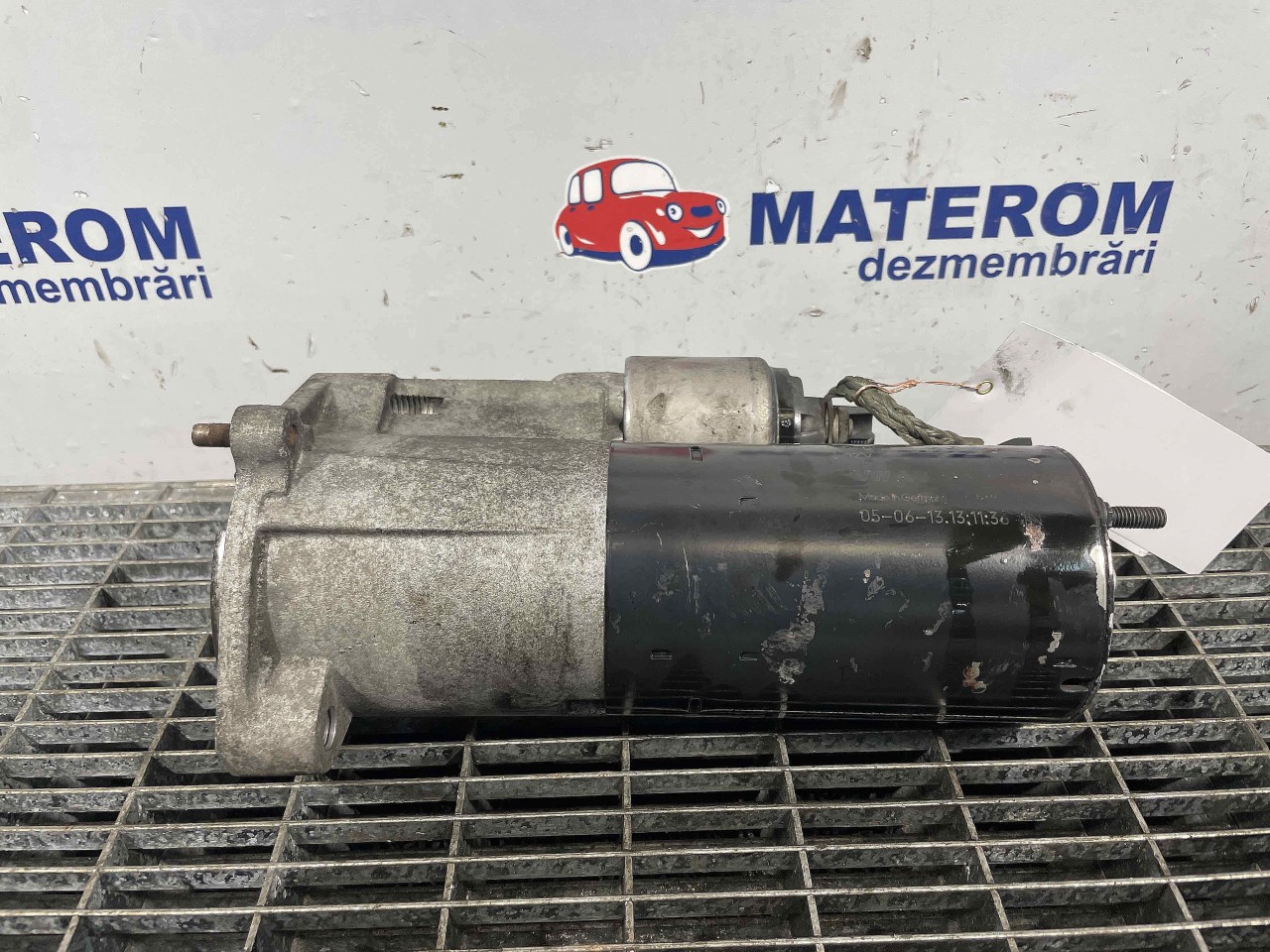ELECTROMOTOR AUDI A4 A4 2.0 TDI - (2004 2007)