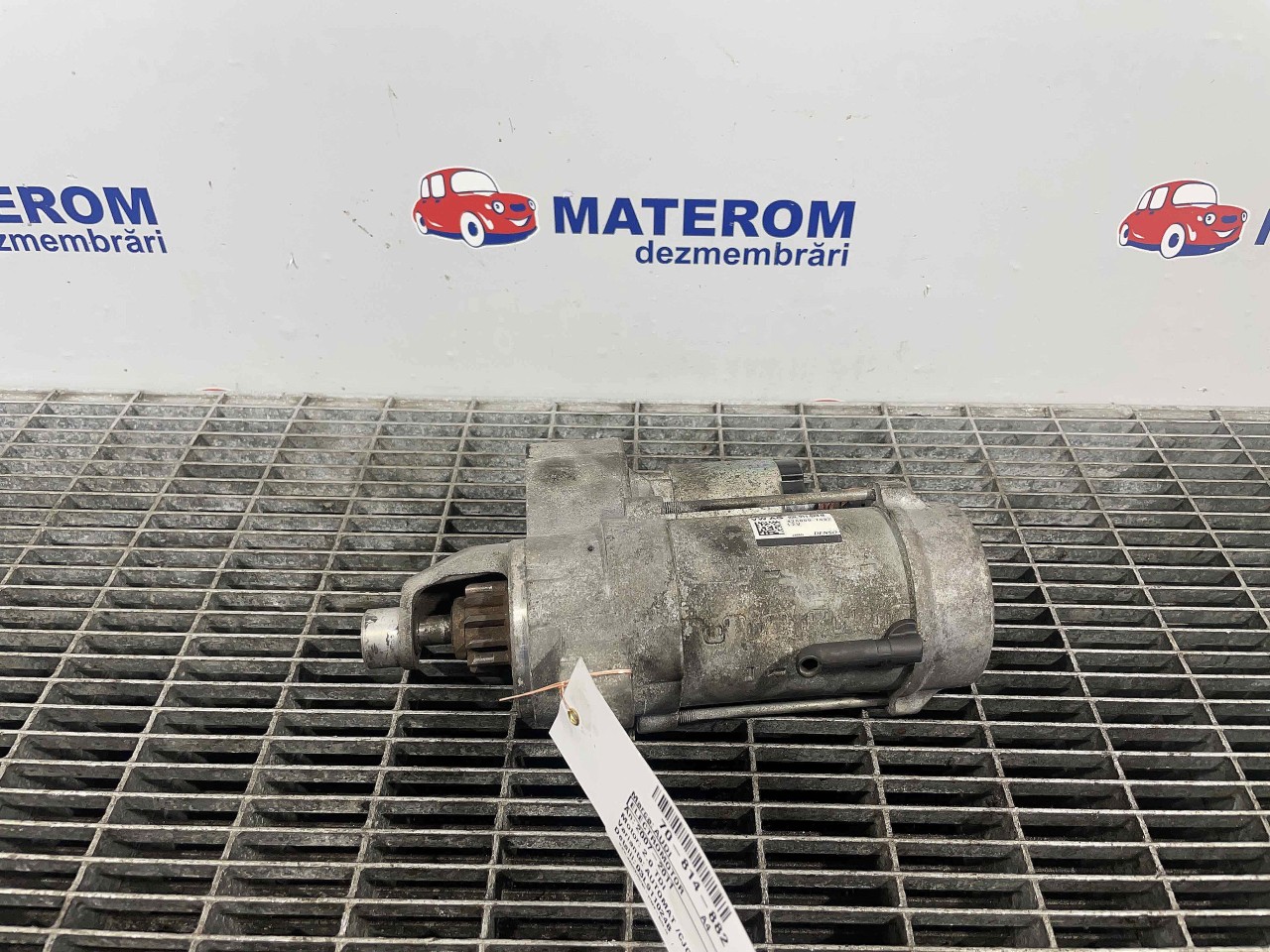 ELECTROMOTOR AUDI A4 A4 2.0 TDI - (2007 2011)
