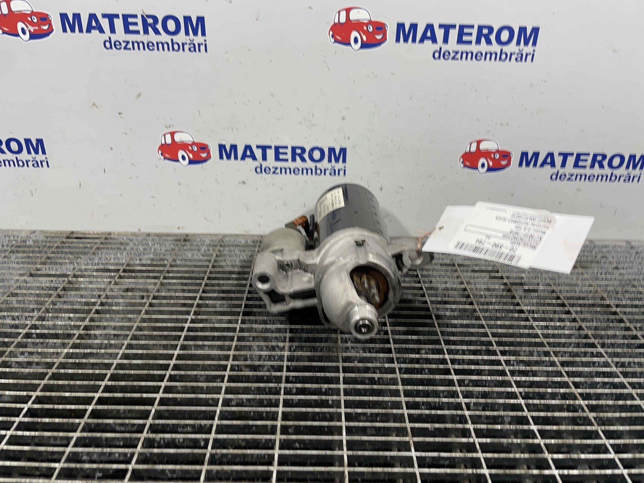ELECTROMOTOR AUDI A4 A4 2.0 TDI - (2012 2015)