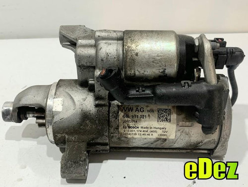 Electromotor Audi A4 Allroad (2009-2011) [8KH, B8] 2.0 tdi cnha , csu , csua 04L911021