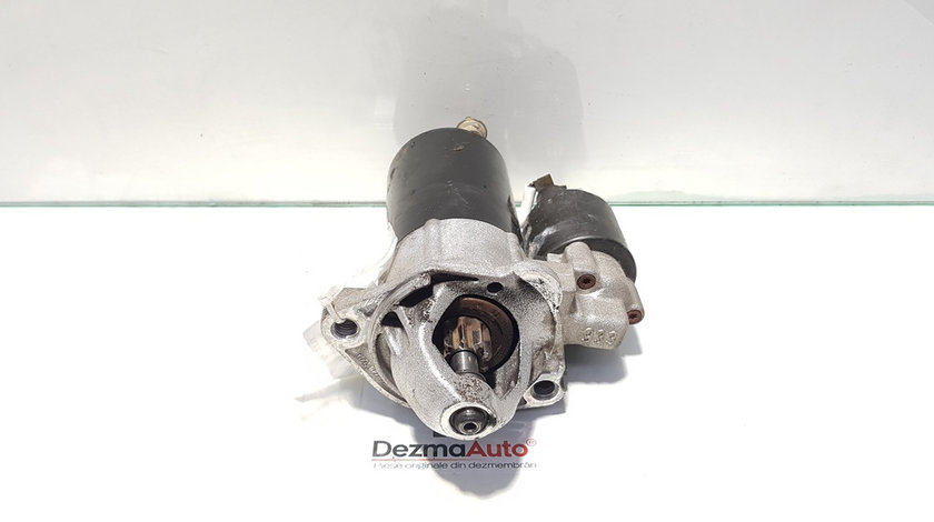 Electromotor, Audi A4 Avant (8E5, B6), 1.6 b, ALZ, 06B911023