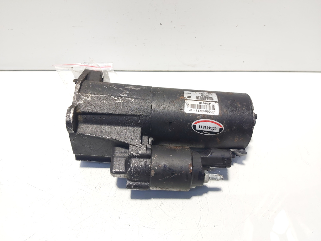 Electromotor, Audi A4 Avant (8ED, B7), 2.0 TDI, BLB, 6 vit man (idi:637748)