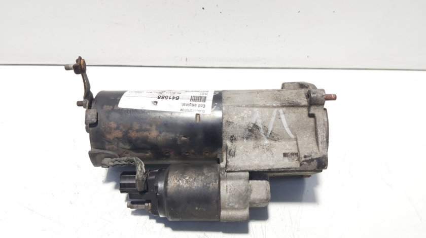 Electromotor, Audi A4 Avant (8ED, B7), 2.0 TDI, BPW, 6 vit man (id:641588)