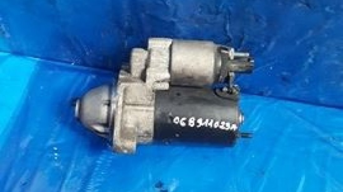 Electromotor audi a4 b6 1.8t avj 150 cai cod 06b911023a 0001107427