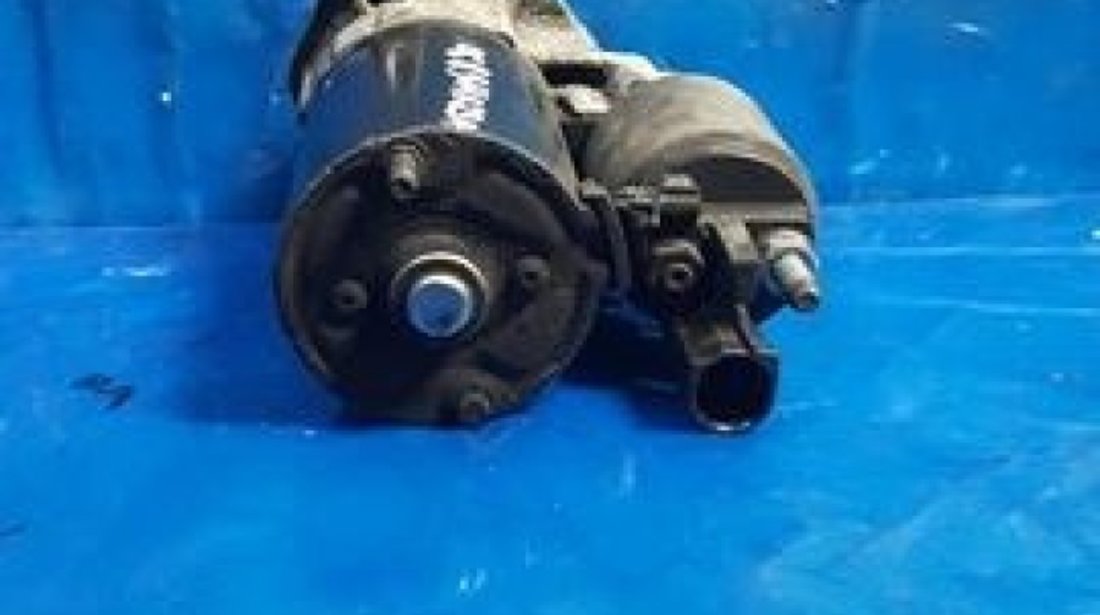 Electromotor audi a4 b6 1.8t avj 150 cai cod 06b911023a 0001107427