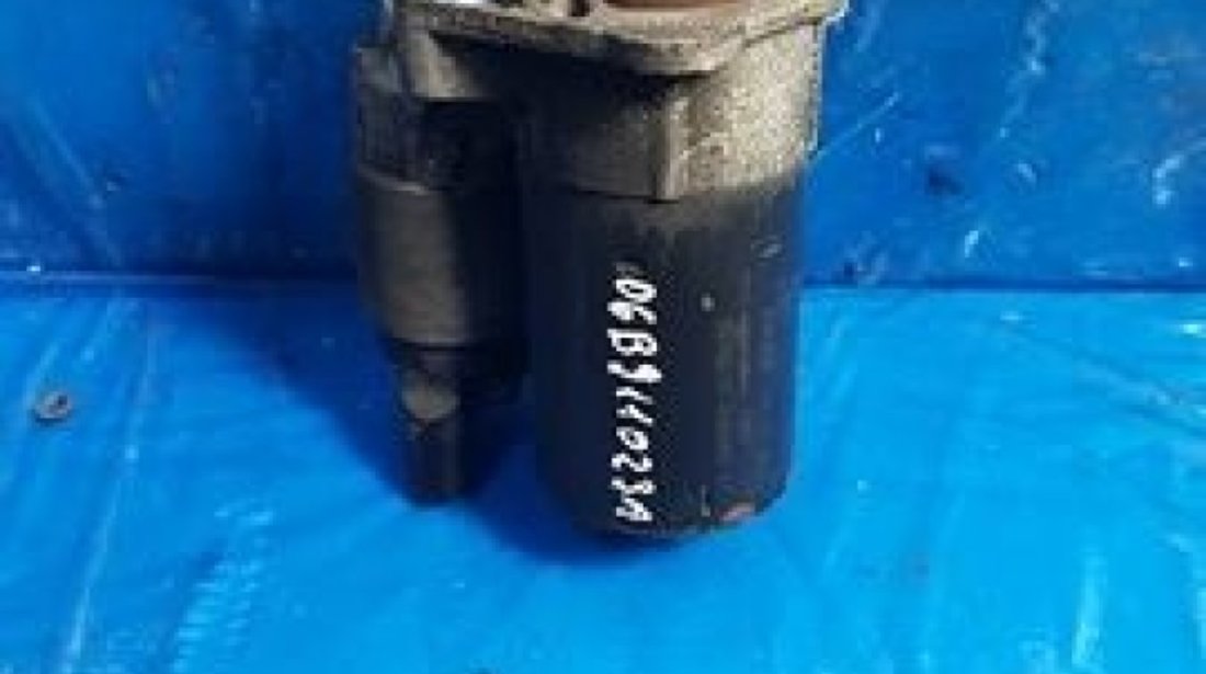 Electromotor audi a4 b6 1.8t bex 190 cai cod 06b911023a 0001107427