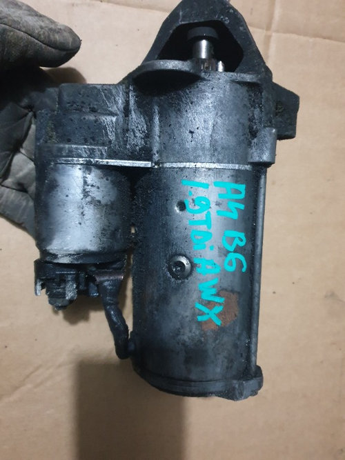 Electromotor Audi A4 B6 1.9 TDI 101cp 131cp AVF AVB AWX 2001 - 2005