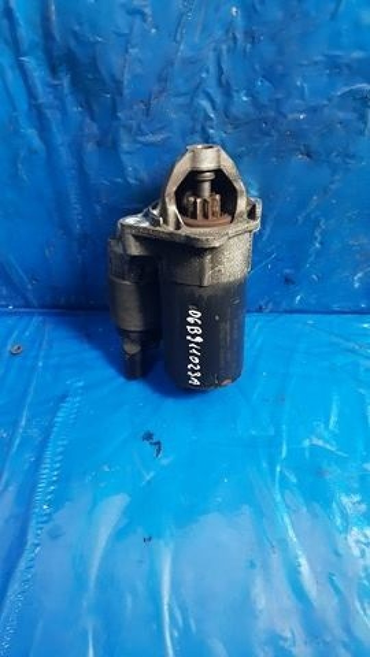 Electromotor audi a4 b6 2.0i alt 130 cai cod 06b911023a 0001107427