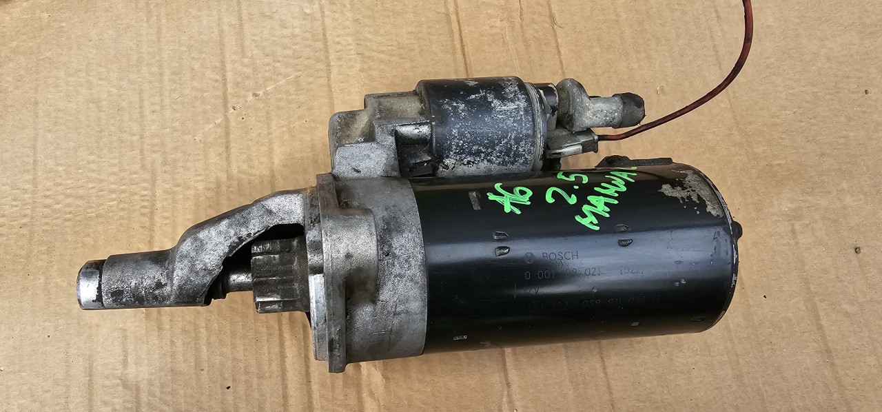 Electromotor AUDI A4 B6 2.5 TDI manuala 2000 2001 2002 2003 2004