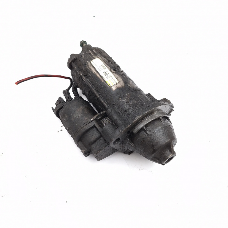 Electromotor Audi A4 B6 (8E) 2000-2004 1.9 Tdi Avb Motorina 068911024E, D7R33, Jc B L4, Jcbl4 Valeo