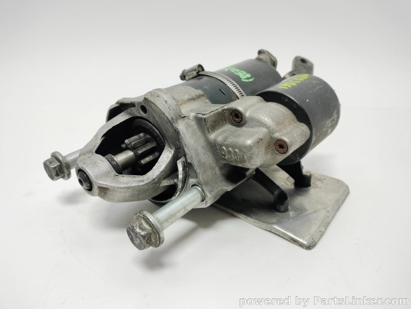 Electromotor ​​Audi A4 B6 (8E2) Sedan 2002 2.0 I OEM 06B911023