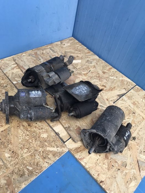 Electromotor Audi A4 B6 B7 1.8T 20i skoda fabia 1 polo 6n2