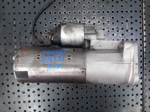 Electromotor audi a4 b6 b7 skoda superb vw passat b5.5 b3 b6 avf 1.9 tdi