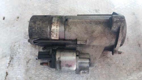 Electromotor audi a4 b6 passat b6 1.9tdi 2.0tdi 068911024l