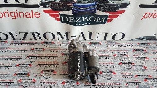 Electromotor audi a4 b7 1.8t bfb 163 cai cod 06b911023a 0001107427