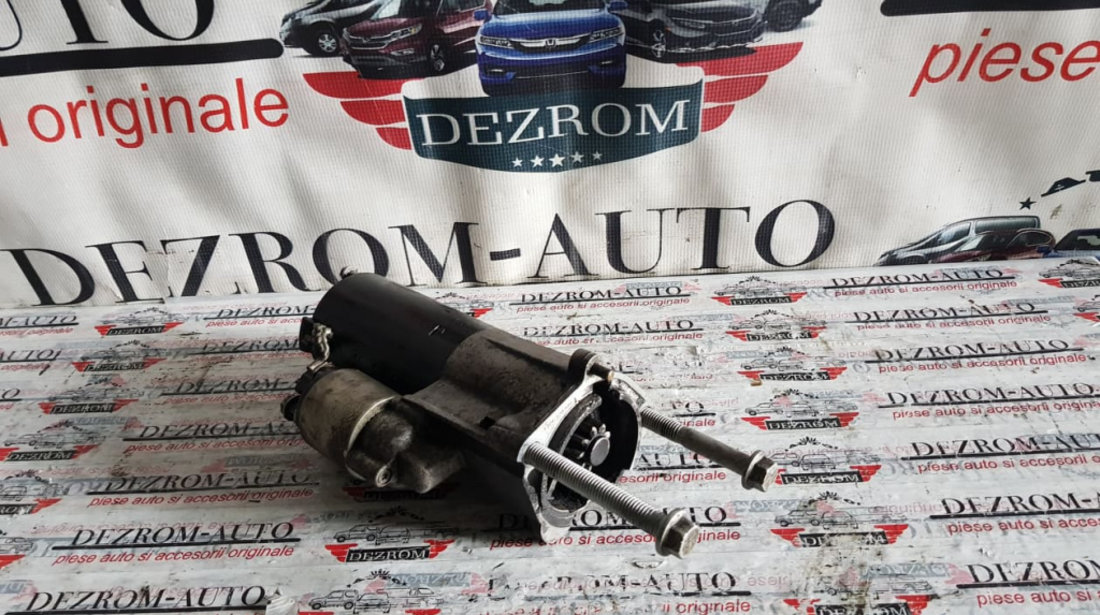 Electromotor Audi A4 B7 2.0 TDi 140 cai BRE cod piesa : 03G911023