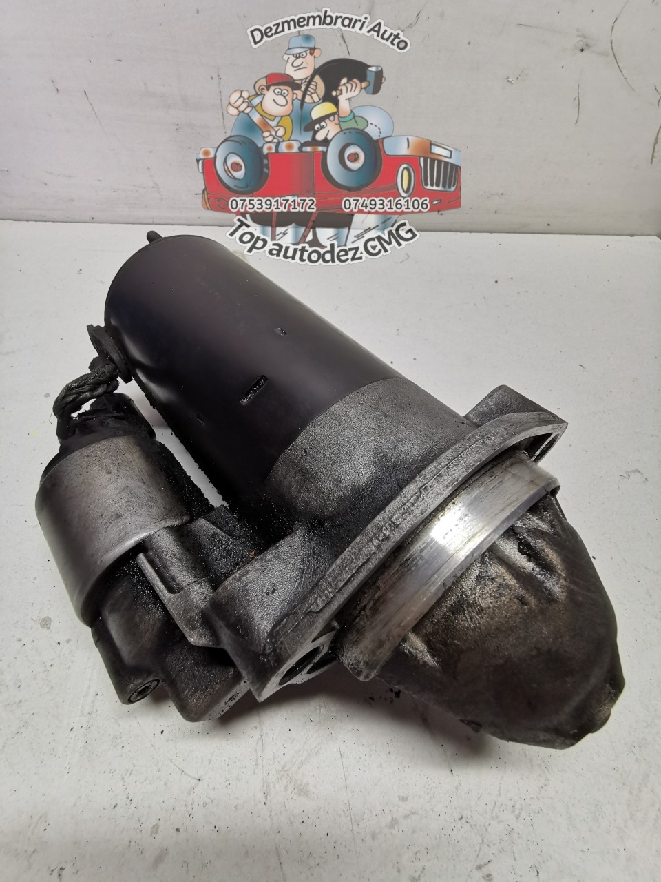 Electromotor Audi A4 B7 2.0 Tdi BPW 03G911023A