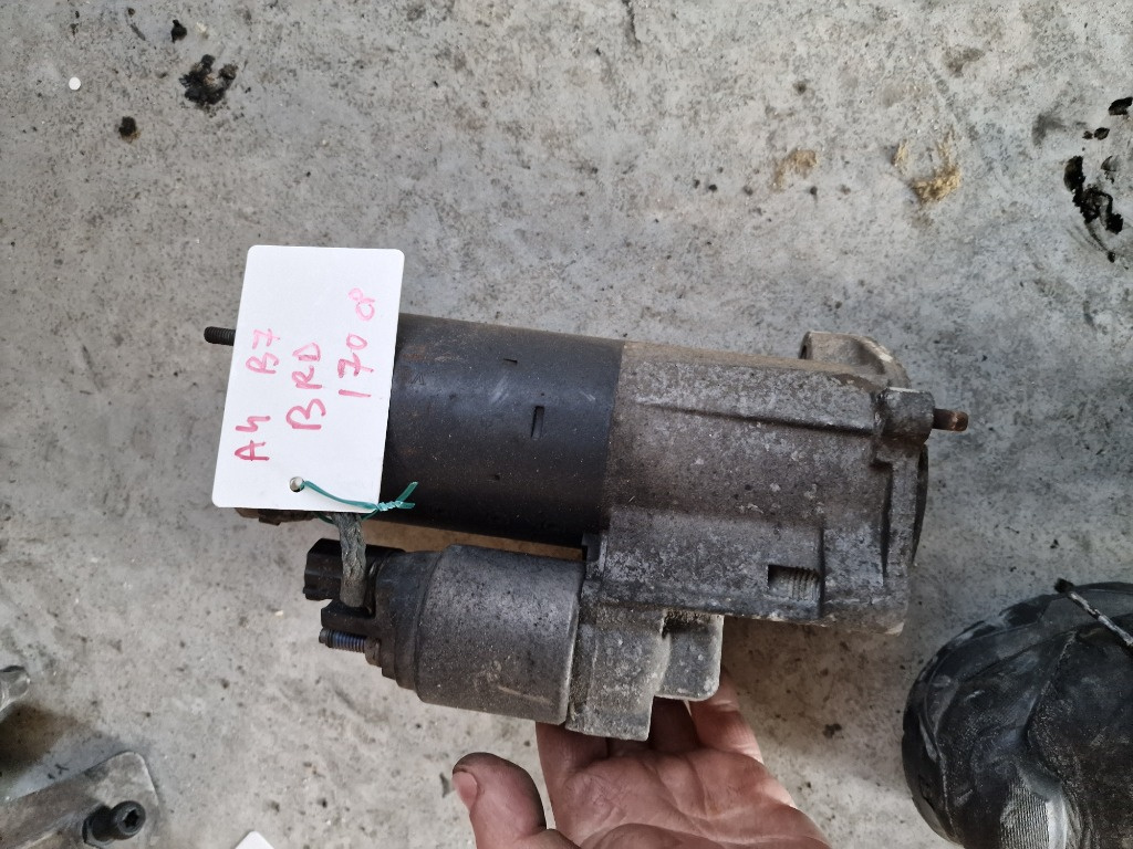 Electromotor Audi A4 B7 2.0TDI BRD 170CP