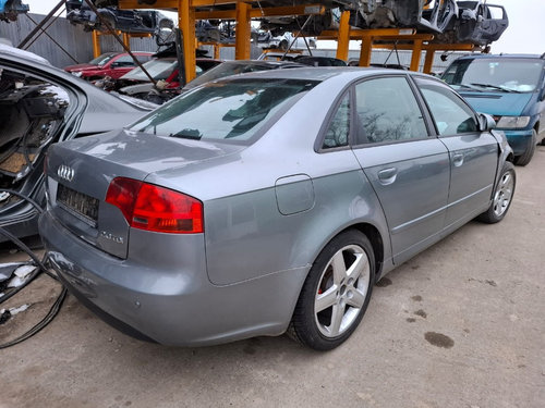 Electromotor Audi A4 B7 2007 berlina 2.0 tdi BLB
