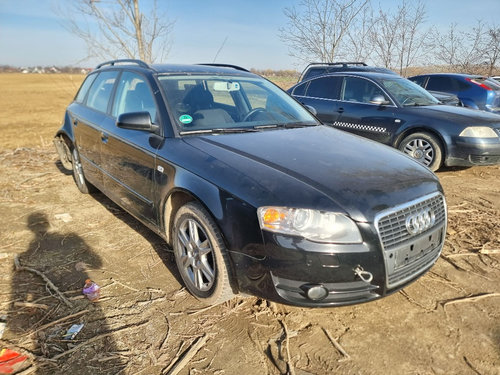 Electromotor Audi A4 B7 2007 break 2.0 BPW