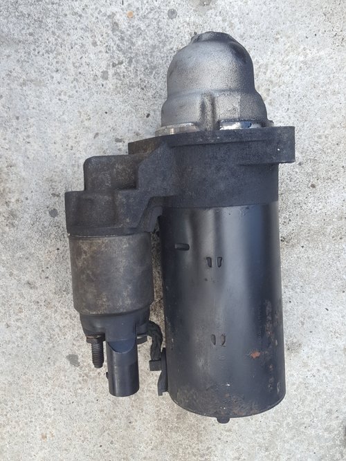 Electromotor Audi A4 B7 3.0TDI Automat