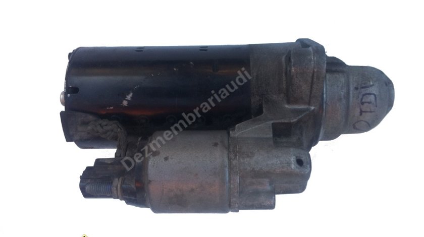 Electromotor Audi A4 B7 8E/ A5 8T / A6 4F C5 / A8 4E D3 2.7 / 3.0 TDI an 2003 - 2010