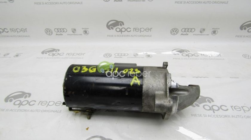 Electromotor Audi A4 B7 8E / Audi A6 4F / Seat Exeo 2.0 Diesel - COD: 03G911023A