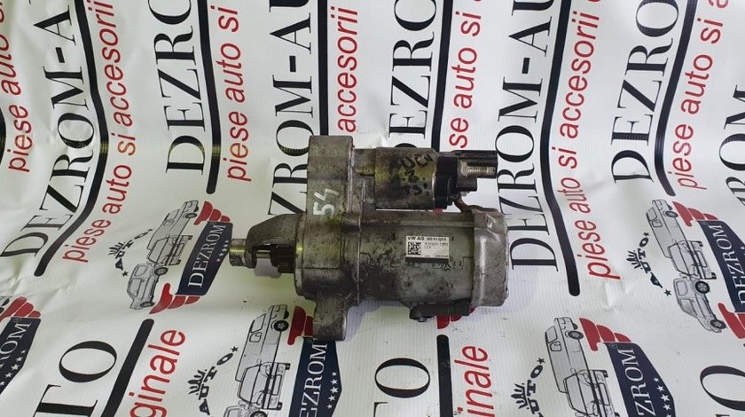 Electromotor Audi A4 B8 1.8TFSi 170cp cod piesa : 06H911024B