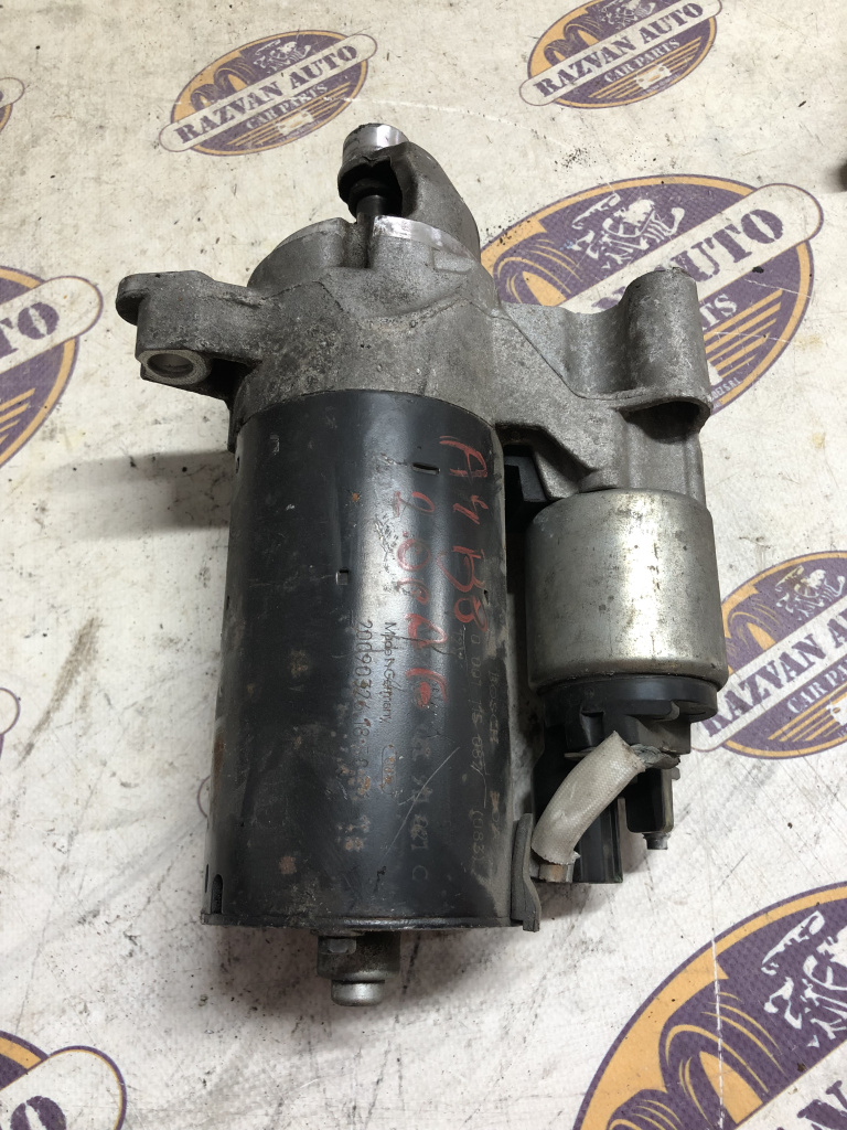Electromotor Audi A4 B8 2.0 Motorina 2010, 03L911021C
