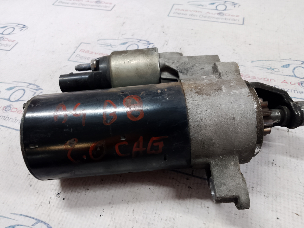 Electromotor Audi A4 B8 2.0 Motorina 2010, 03L911021