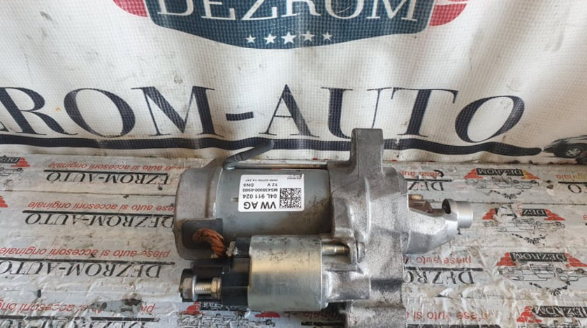 Electromotor Audi A4 B8 2.0 TDI 150cp cod piesa : 04L911024