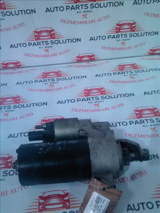 Electromotor AUDI A4 B8 2.0 TDI an fabr. 2010