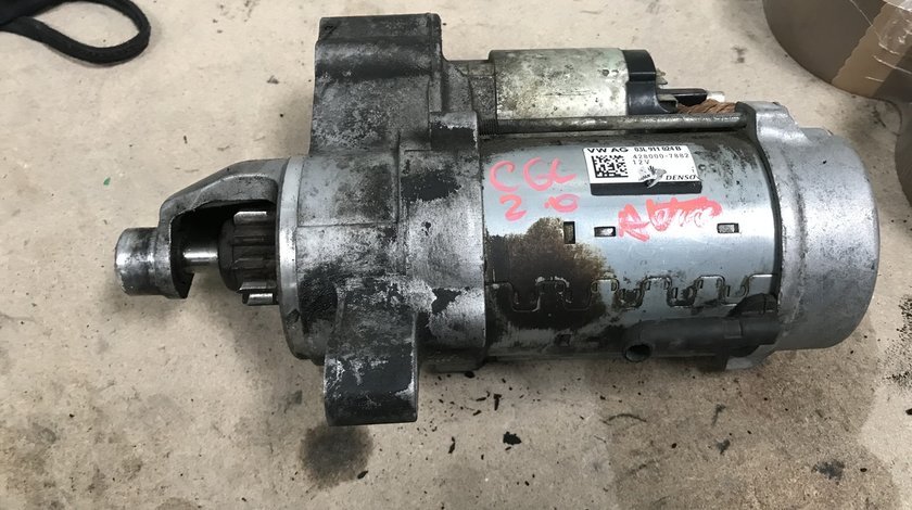 Electromotor AUDI A4 B8 2.0 TDI Automat 2009 2010 2011 2012