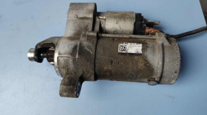 Electromotor Audi A4 B8 2.0 Tdi CJC 2011 Cod : 428000-7881 03L911024A