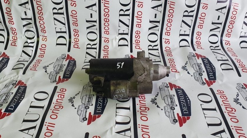 Electromotor Audi A4 B8 2.0TDi 120/136/143/150/163/170/177cp cod piesa : 03L911021C