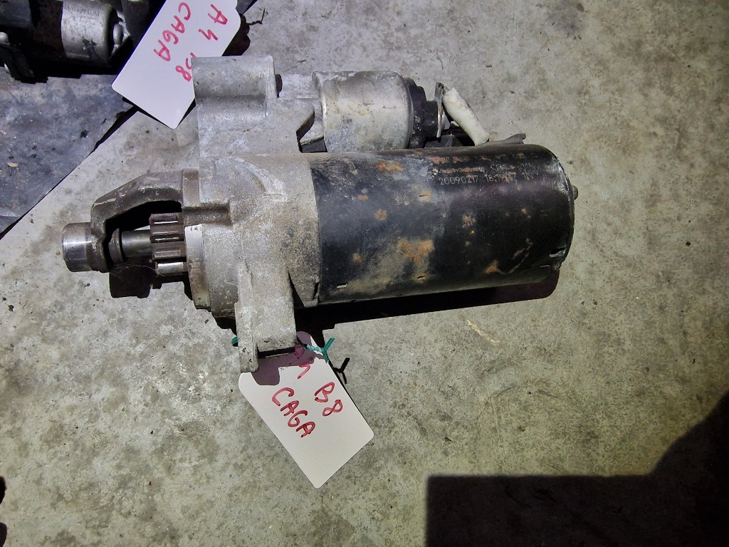 Electromotor Audi A4 B8 2.0TDI CAGA
