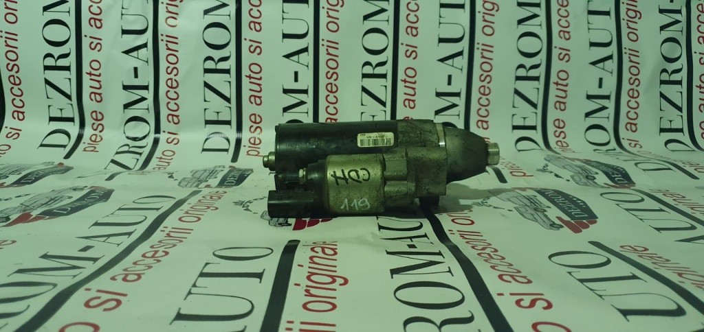 Electromotor Audi A4 B8 2.0TFSi 180/211/220cp cod piesa : 0001138013