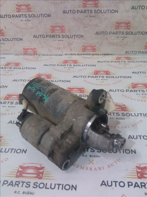 Electromotor AUDI A4 B8 2.7 TDI 2011