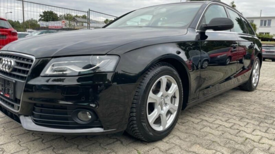 Electromotor Audi A4 B8 2009