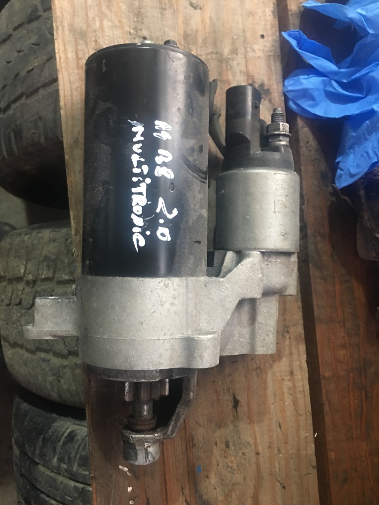 Electromotor audi a4 b8 8k 2.0tdi multit