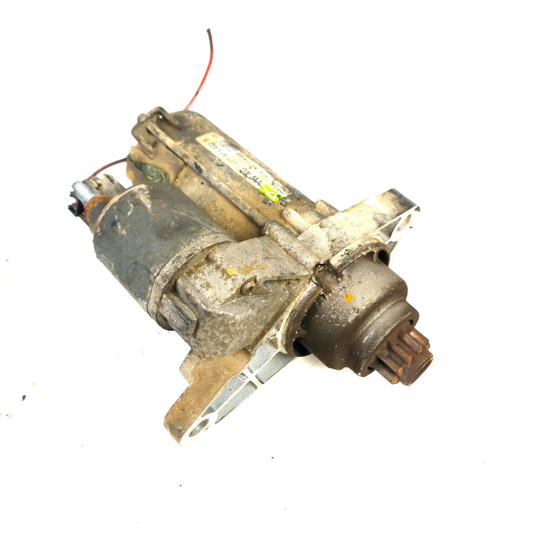 Electromotor Audi A4 B8 (8K) 2007-2015 1.8 Tfsi Cdhb Benzina 02T911023S, 02T 911 023 S, 2809091608, D6Gs12 Valeo