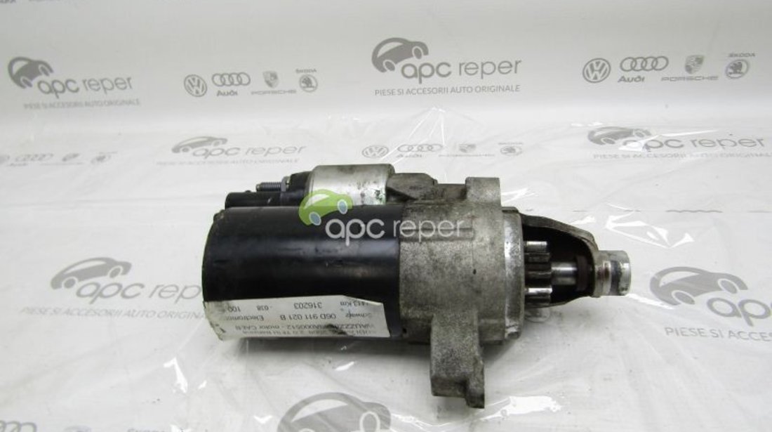 Electromotor Audi A4 B8 8K / A5 8T Non Facelift - 2.0 TFSI - Cod: 06D911021B