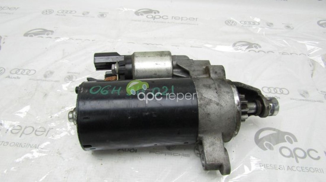 Electromotor Audi A4 B8 8K / A5 8T / Q5 8R - 2.0 TFSI - Cod: 06H911021